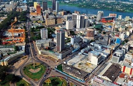 Le Développement Economique de la Côte d'Ivoire.