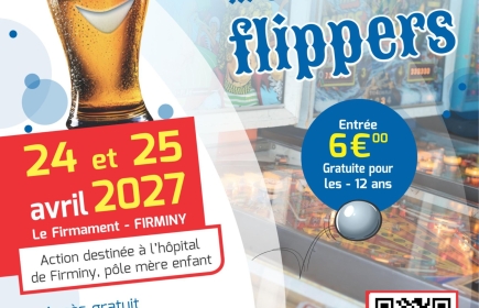 Une action caritative conduite par le ROTARY CLUB de FIRMINY, destinée à l’hôpital de FIRMINY pôle mère – enfant.